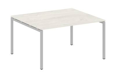 (1 столешница) на П-образном м/к Metal system quattro 40x40 40БП.ПРГ-1.3