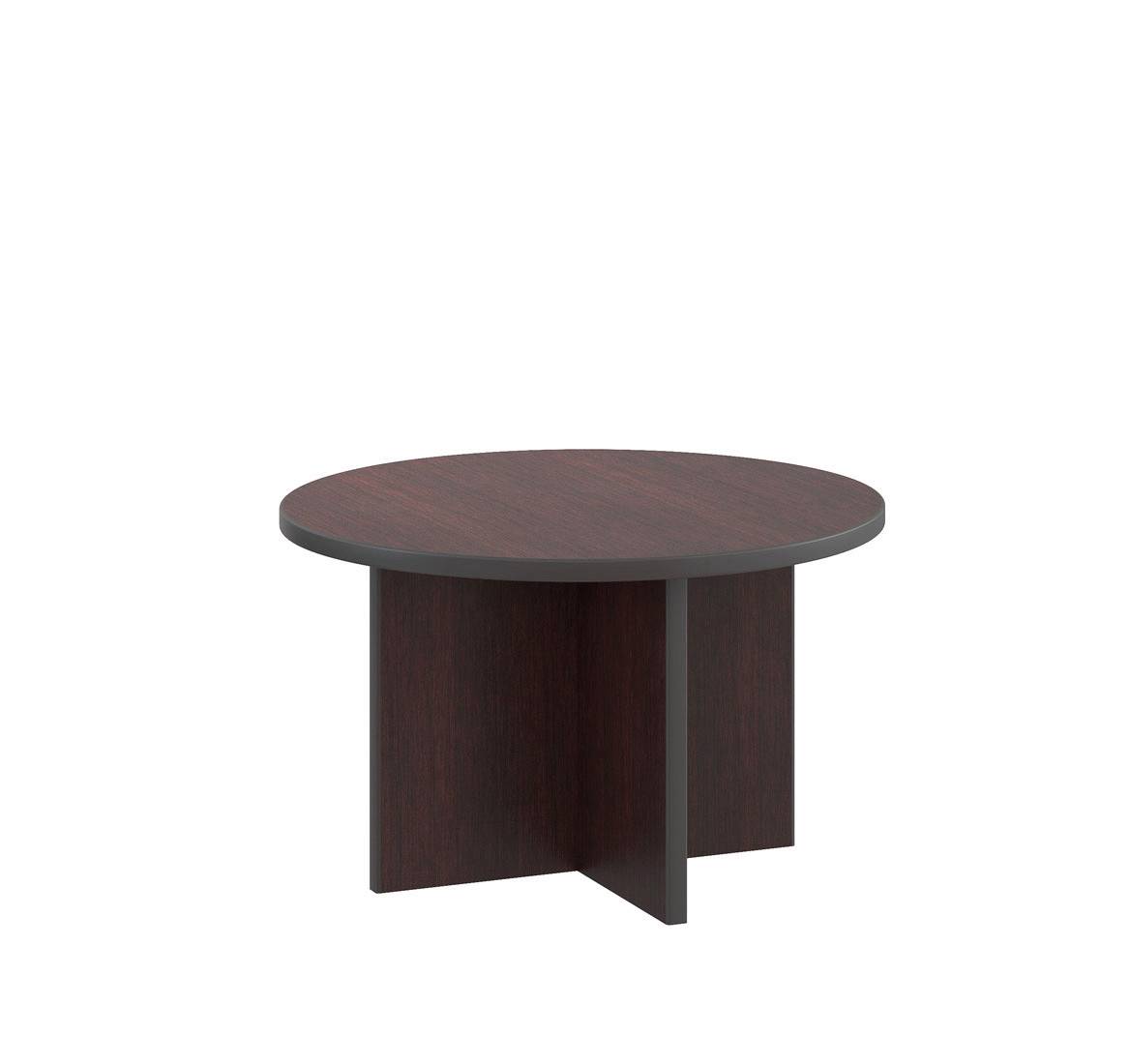 LEGNO Стол переговоров D128 ПАЛИСАНДР