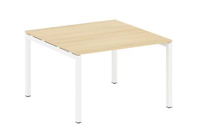 (1 столешница) на П-образном м/к Metal system quattro 50x50 50БП.ПРГ-1.2