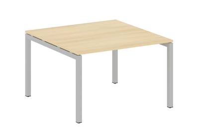 (1 столешница) на П-образном м/к Metal system quattro 50x50 50БП.ПРГ-1.2