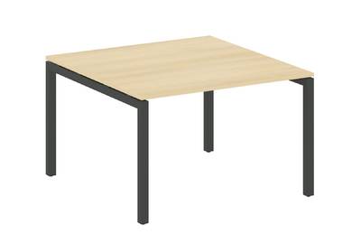 (1 столешница) на П-образном м/к Metal system quattro 50x50 50БП.ПРГ-1.2