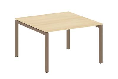 (1 столешница) на П-образном м/к Metal system quattro 50x50 50БП.ПРГ-1.2
