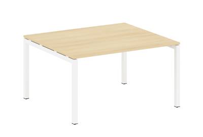 (1 столешница) на П-образном м/к Metal system quattro 50x50 50БП.ПРГ-1.3