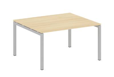 (1 столешница) на П-образном м/к Metal system quattro 50x50 50БП.ПРГ-1.3