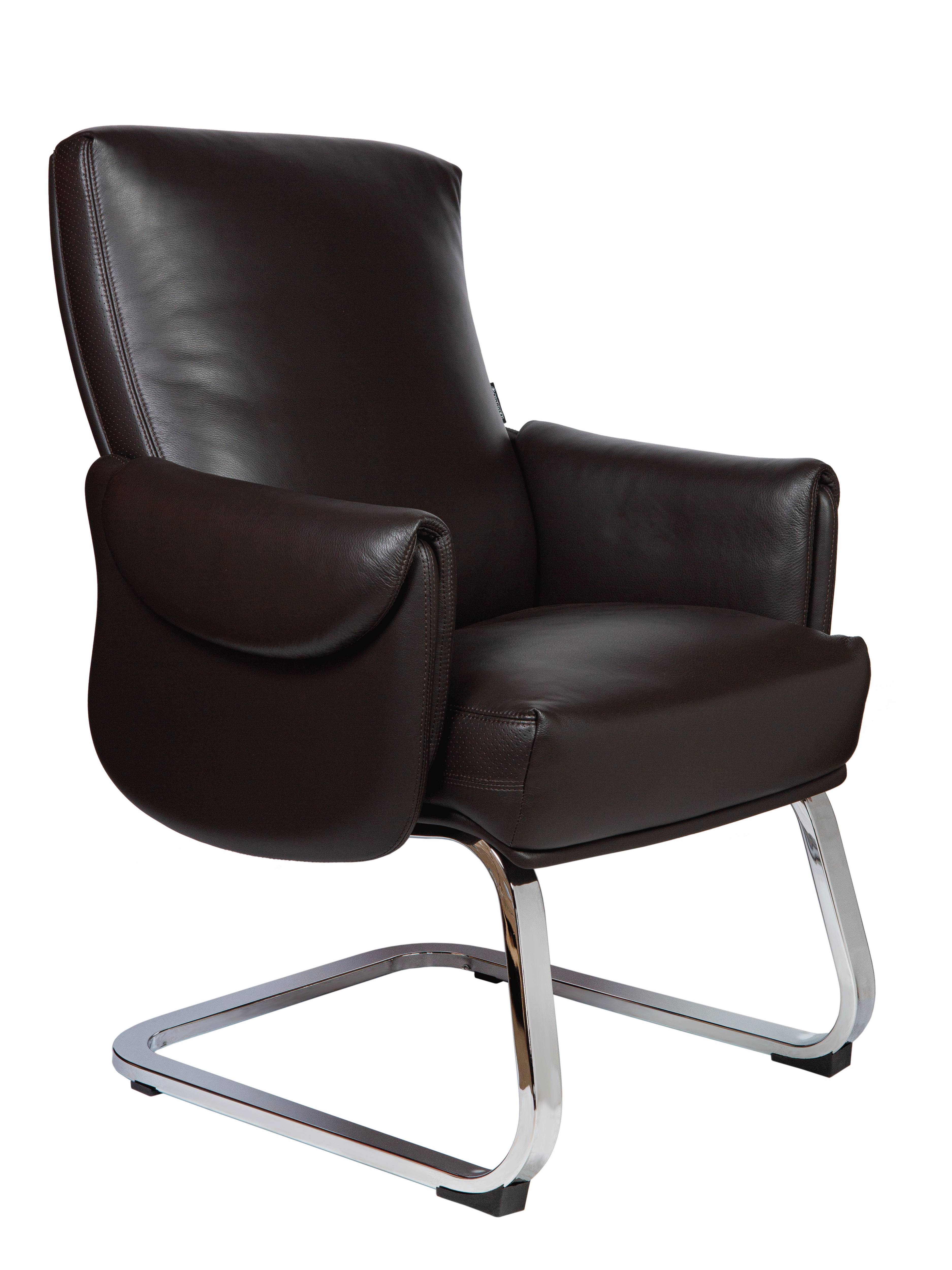 C 2108 brown leather