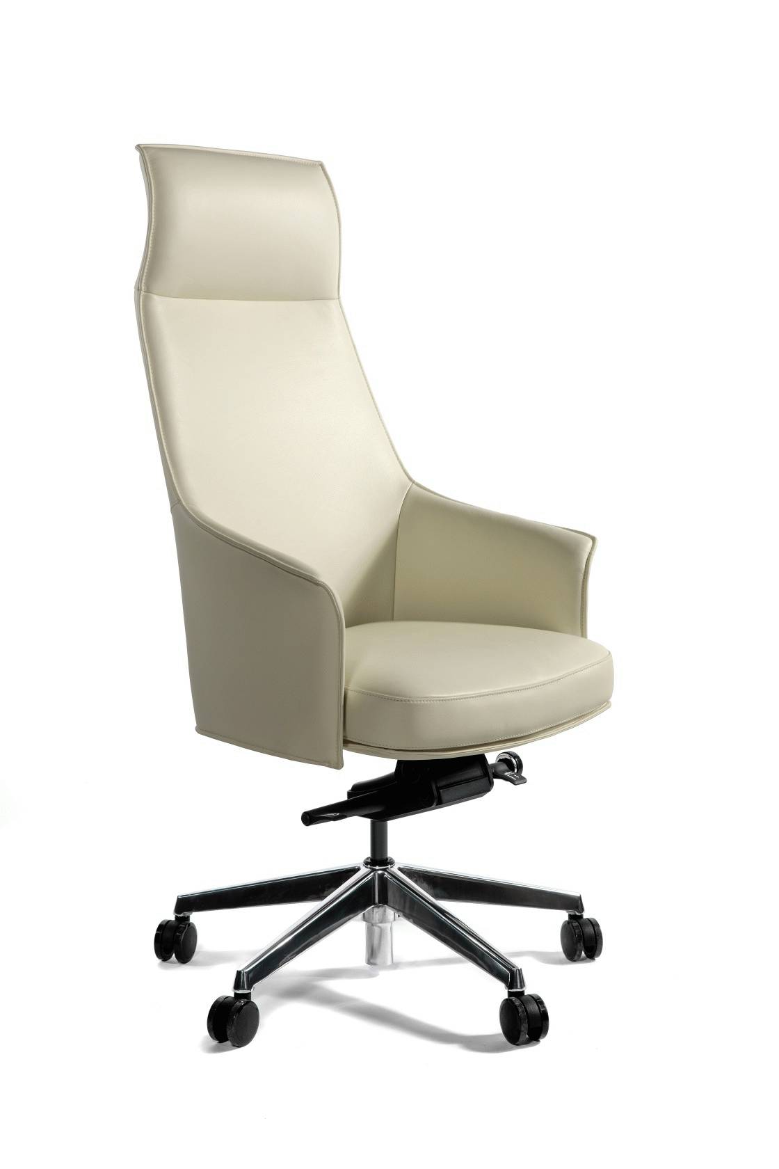 A1918 ivory leather