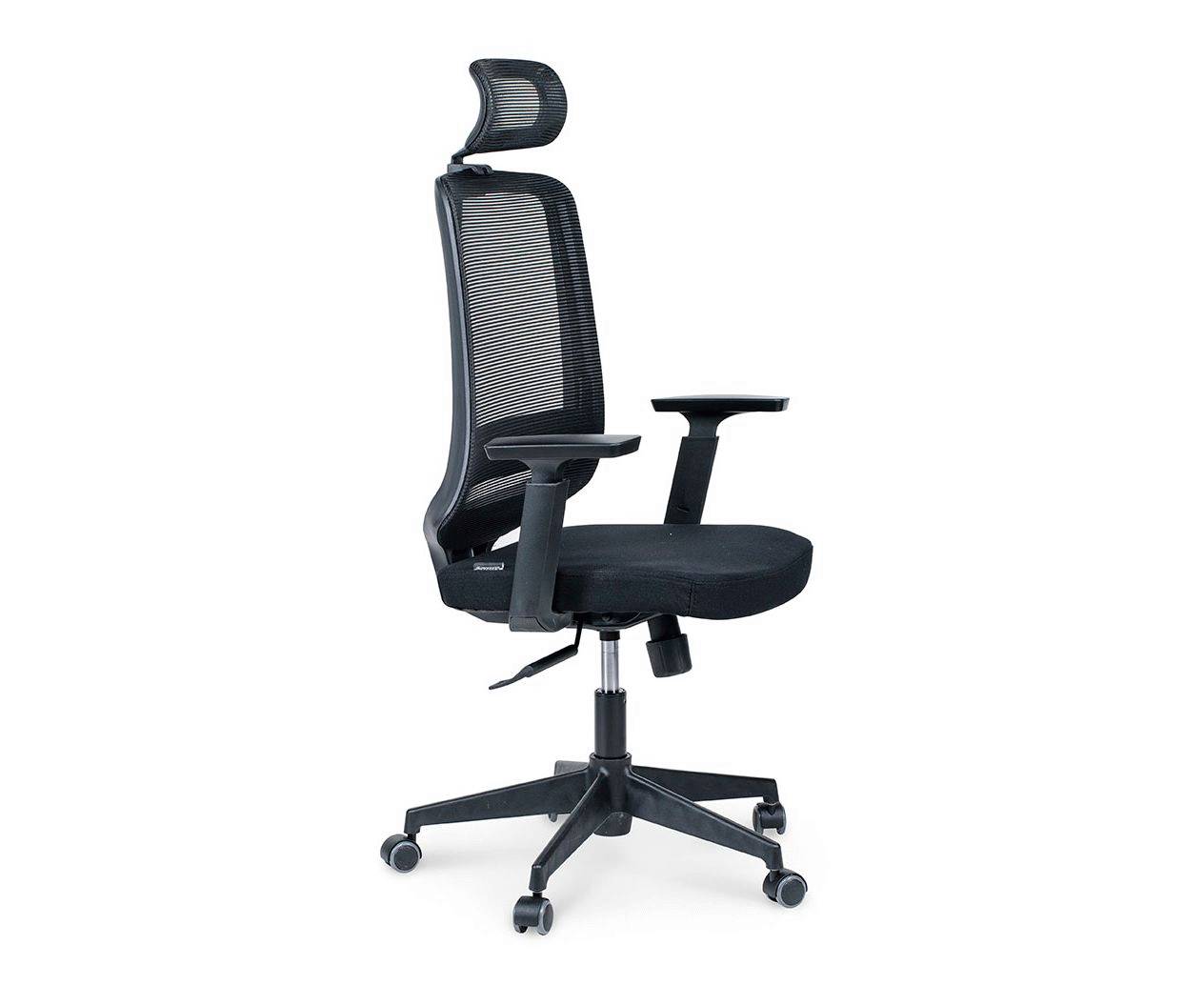 JZR1008H-BL005-DWB103 black plastic