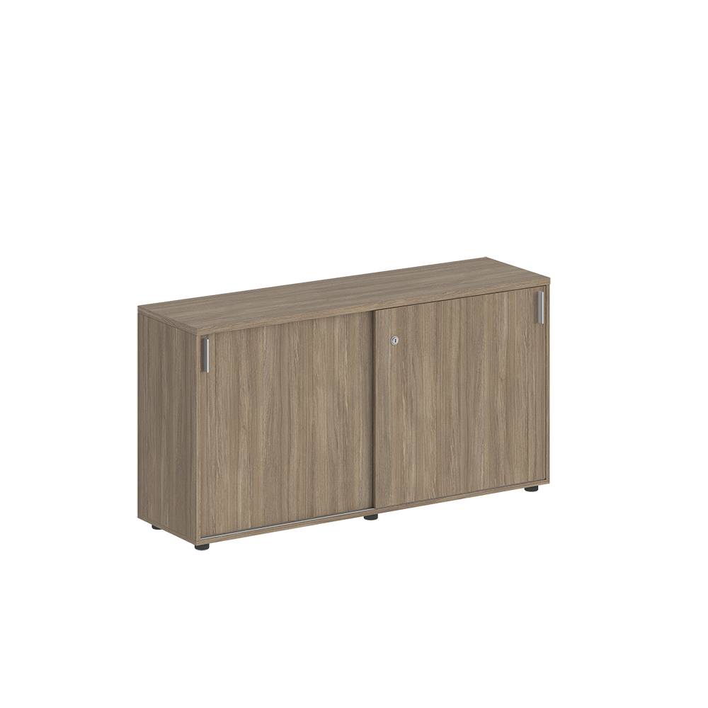 Шкаф купе 1238х400х750 низкий, с замком