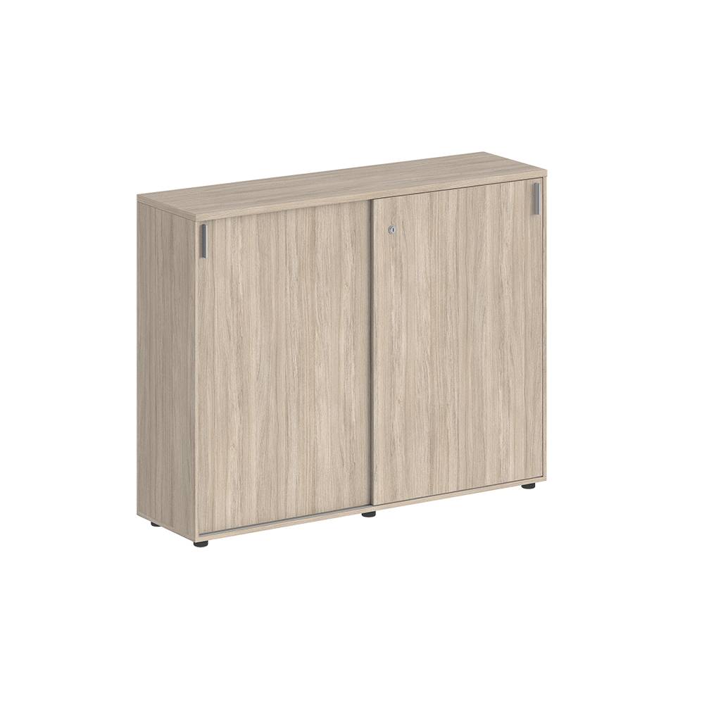 Шкаф купе 1638х400х1125 средний, с замком