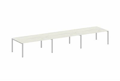 Переговорный стол (3 столешницы) Metal system style БП.ПРГ-3.5