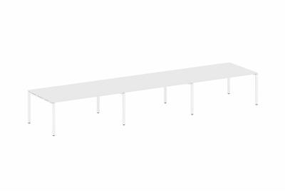 Переговорный стол (3 столешницы) Metal system style БП.ПРГ-3.5