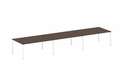 Переговорный стол (3 столешницы) Metal system style БП.ПРГ-3.5