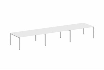 Переговорный стол (3 столешницы) Metal system style БП.ПРГ-3.5