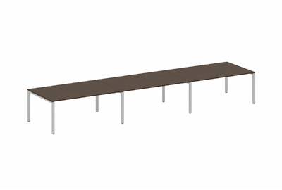 Переговорный стол (3 столешницы) Metal system style БП.ПРГ-3.5