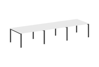Переговорный стол (3 столешницы) Metal system style БП.ПРГ-3.3