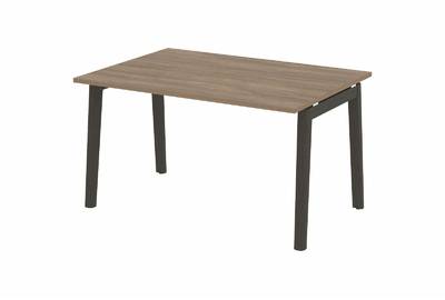 Стол переговорный на деревянных опорах Onix wood OW.PRG-1.3