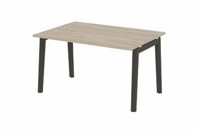 Стол переговорный на деревянных опорах Onix wood OW.PRG-1.3