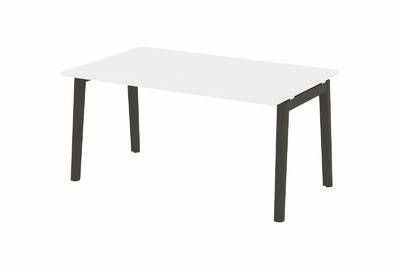 Стол переговорный на деревянных опорах Onix wood OW.PRG-1.4