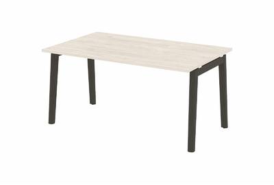 Стол переговорный на деревянных опорах Onix wood OW.PRG-1.4