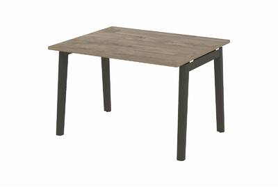 Стол переговорный на деревянных опорах Onix wood OW.PRG-1.2