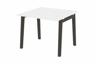 Стол переговорный на деревянных опорах Onix wood OW.PRG-1.1