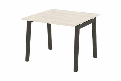 Стол переговорный на деревянных опорах Onix wood OW.PRG-1.1
