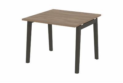Стол переговорный на деревянных опорах Onix wood OW.PRG-1.1