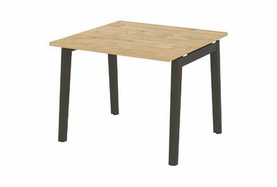 Стол переговорный на деревянных опорах Onix wood OW.PRG-1.1