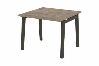 Стол переговорный на деревянных опорах Onix wood OW.PRG-1.1