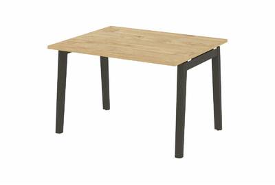 Стол переговорный на деревянных опорах Onix wood OW.PRG-1.2