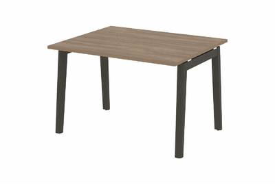 Стол переговорный на деревянных опорах Onix wood OW.PRG-1.2