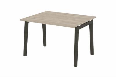 Стол переговорный на деревянных опорах Onix wood OW.PRG-1.2