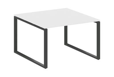 Переговорный стол (1 столешница) Metal system style БО.ПРГ-1.2
