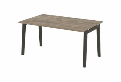 Стол переговорный на деревянных опорах Onix wood OW.PRG-1.4