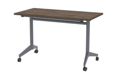 Складной прямолинейный стол Bend 8СР.108