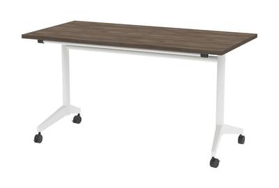Складной прямолинейный стол Bend 8СР.119