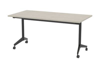 Складной прямолинейный стол Bend 8СР.124