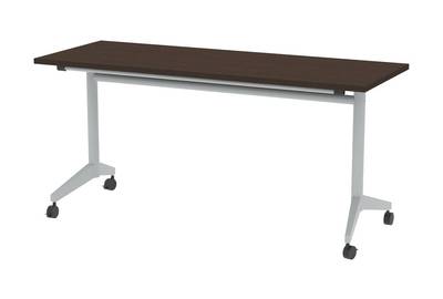Складной прямолинейный стол Bend 8СР.104