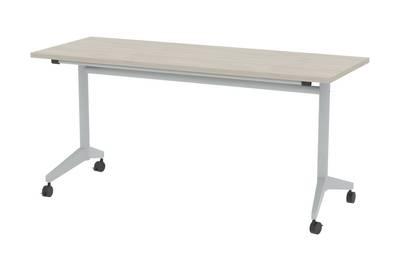 Складной прямолинейный стол Bend 8СР.104