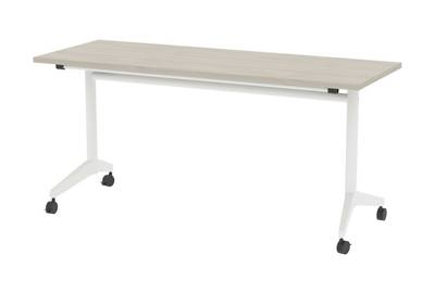 Складной прямолинейный стол Bend 8СР.104