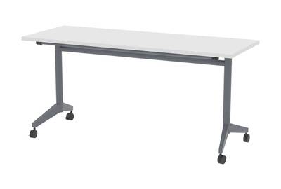 Складной прямолинейный стол Bend 8СР.104