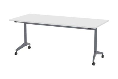 Складной прямолинейный стол Bend 8СР.125