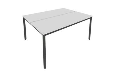 Рабочая станция на металлокаркасе Slim system С.СП-6.2