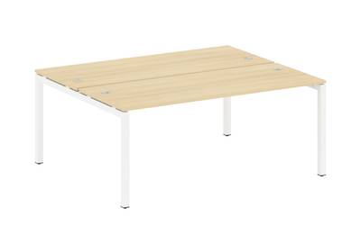 Бенч-стол на П-образном м/к Metal system quattro 50x50 50БП.РАС-СП-2.5