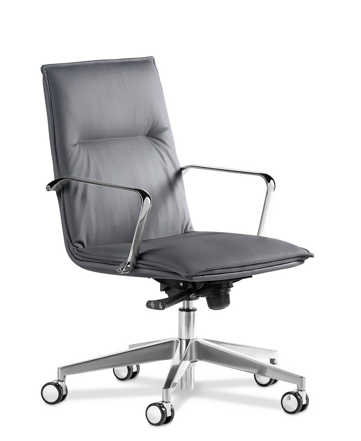 EPSILON S-LINE B кожа Madras Grigio+к/з/т.орех