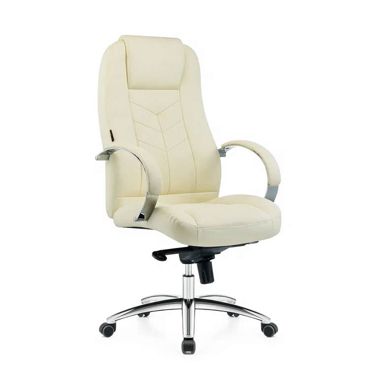 Кресло 2320 "Harald" Premium (экокожа, бежевый/beige)