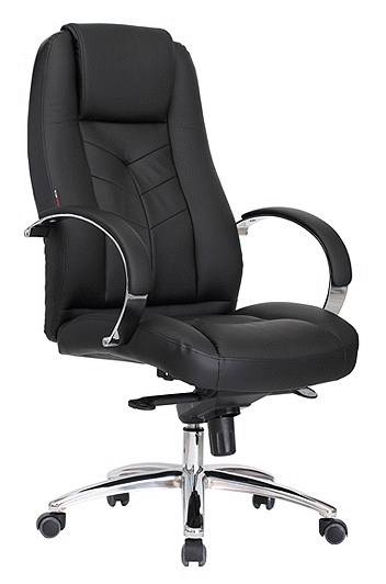 Кресло 2320 "Harald" Premium (экокожа, черный/black)