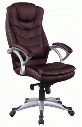Кресло 2065 "Patrick" Premium (ЭкоКожа) (бордовый/burgundy)