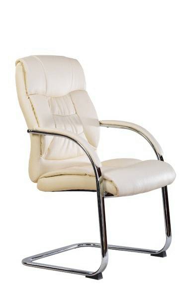 Кресло 2108G "George ML" Premium (ЭкоКожа) (бежевый/beige)