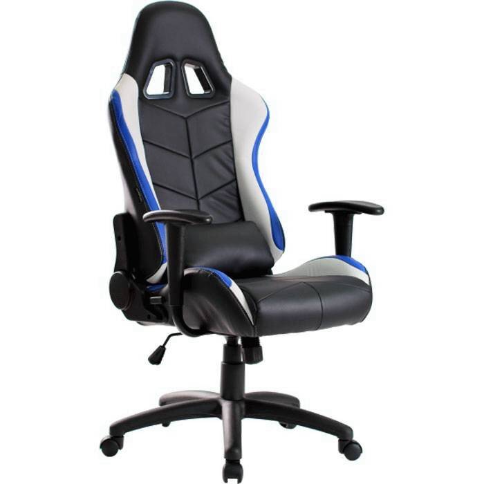 GK-0909 Экокожа (blue/синий)